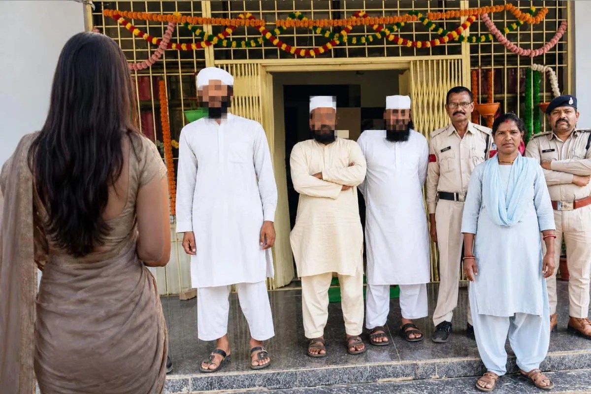 मदरसे में लेडी टीचर से ज्यादती, विदिशा में 3 मौलवी गिरफ्तार | Madrasa Lady Teacher Assault Case Three Maulvis Arrested