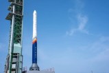 rocket 'Vikram-1' launched