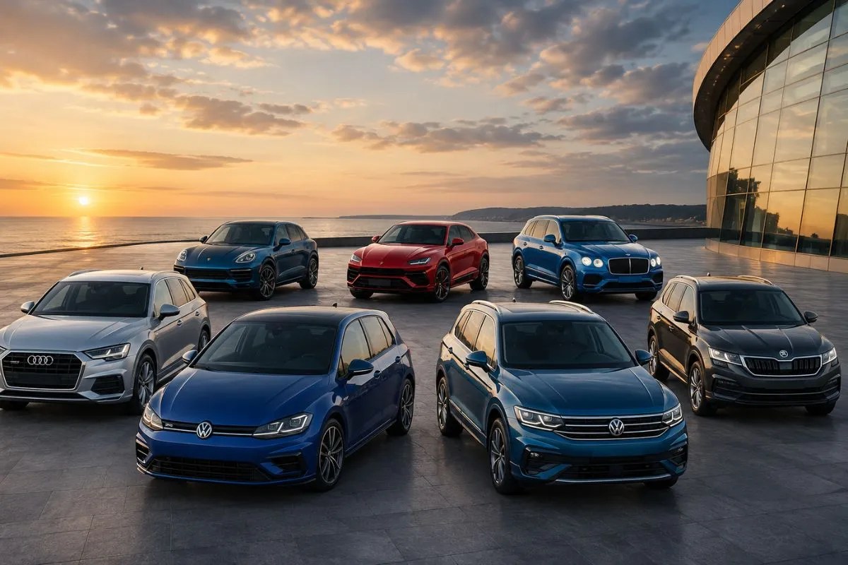 Volkswagen JSW Group Deal