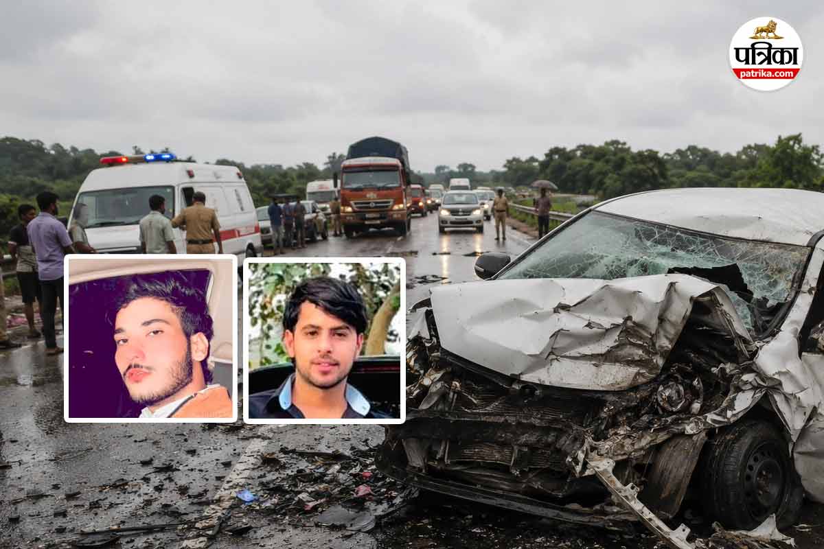 Vrindavan Road Accident