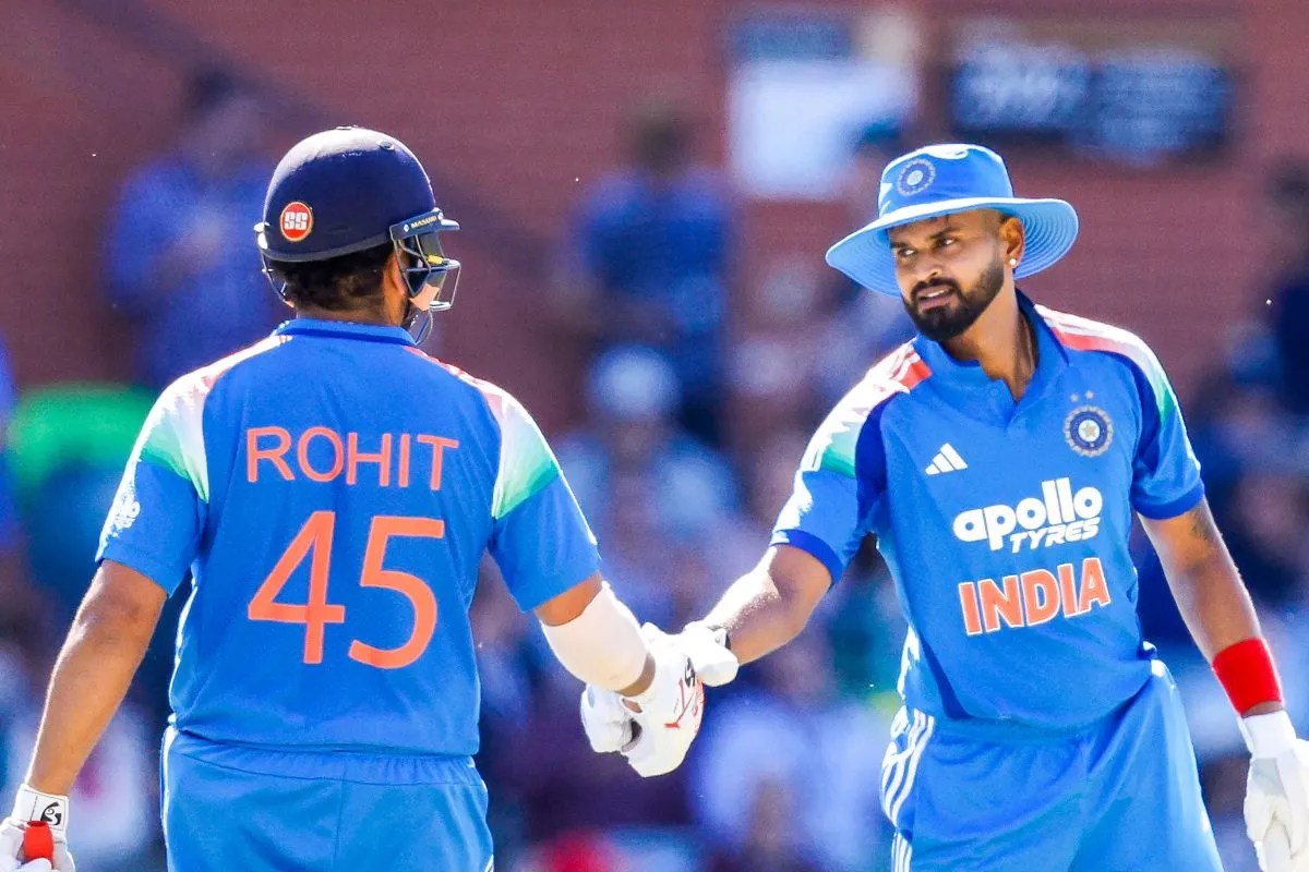 Shreyas Iyer T20 Captaincy , India vs England 1st T20 2026 , Suryakumar Yadav advice to Shreyas Iyer , Riverside Ground Chester-le-Street IND vs ENG