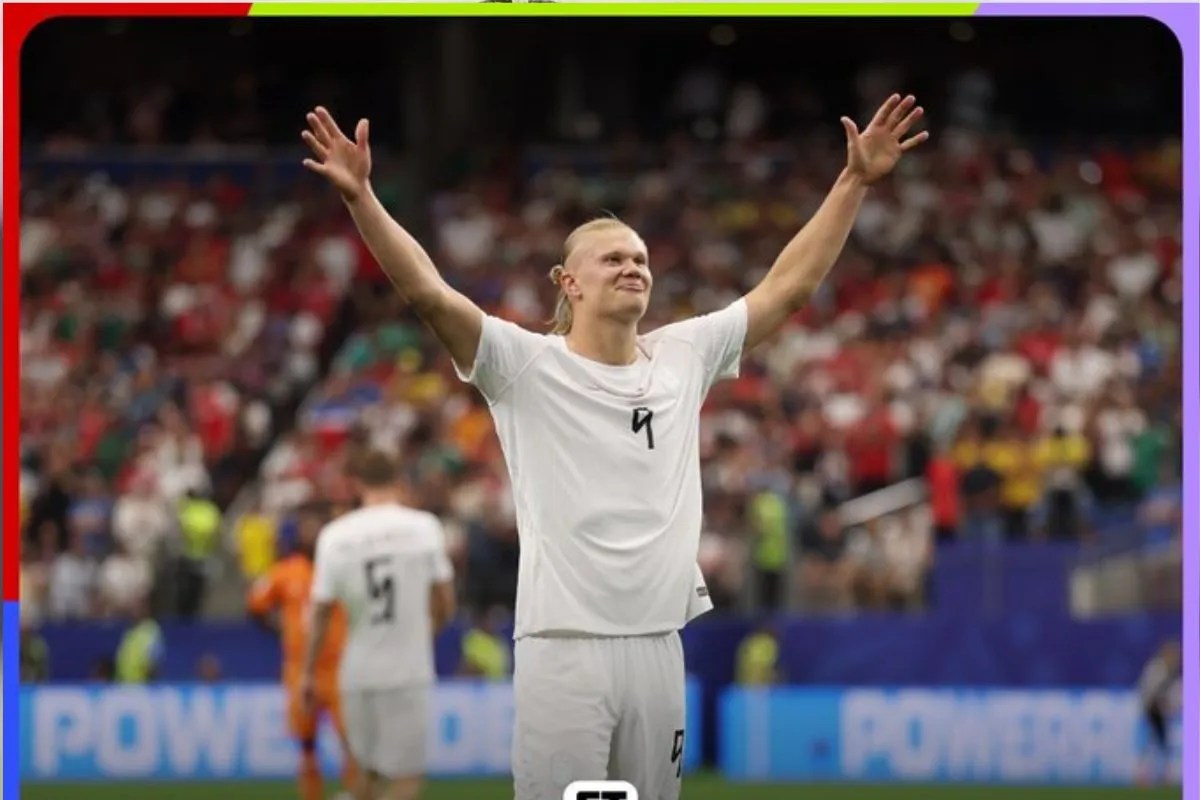 Erling Haaland, Norway vs Ivory Coast, FIFA World Cup 2026, Erling Haaland Goal,