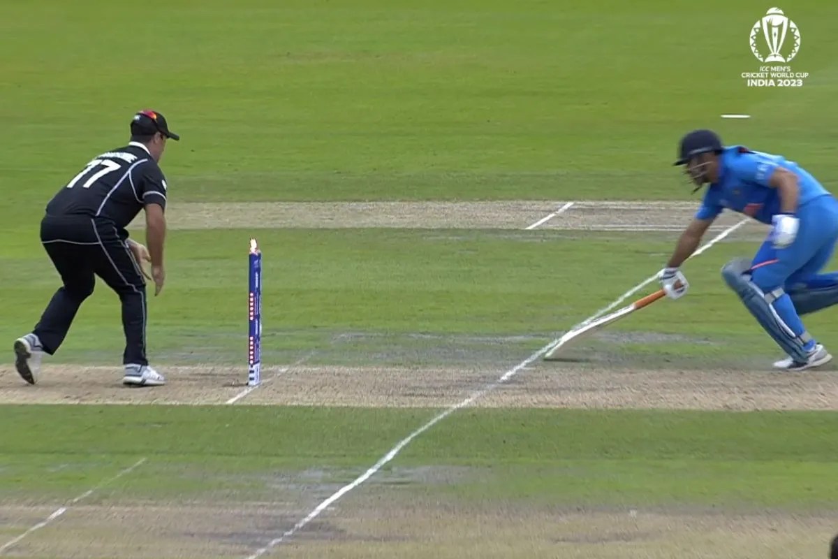 India vs England Manchester T20, MS Dhoni 2019 World Cup Run Out, Martin Guptill Throw India vs New Zealand,