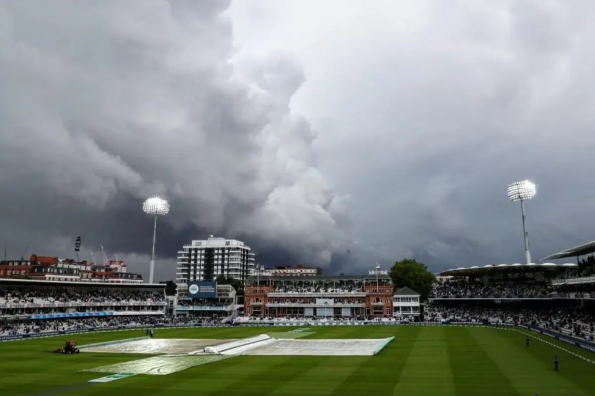 Womens T20 World Cup 2026 Final, England vs Australia Womens Final, Lord's London Weather Sunday, ICC Rain Rules T20 World Cup, Duckworth Lewis Stern Method Cricket.