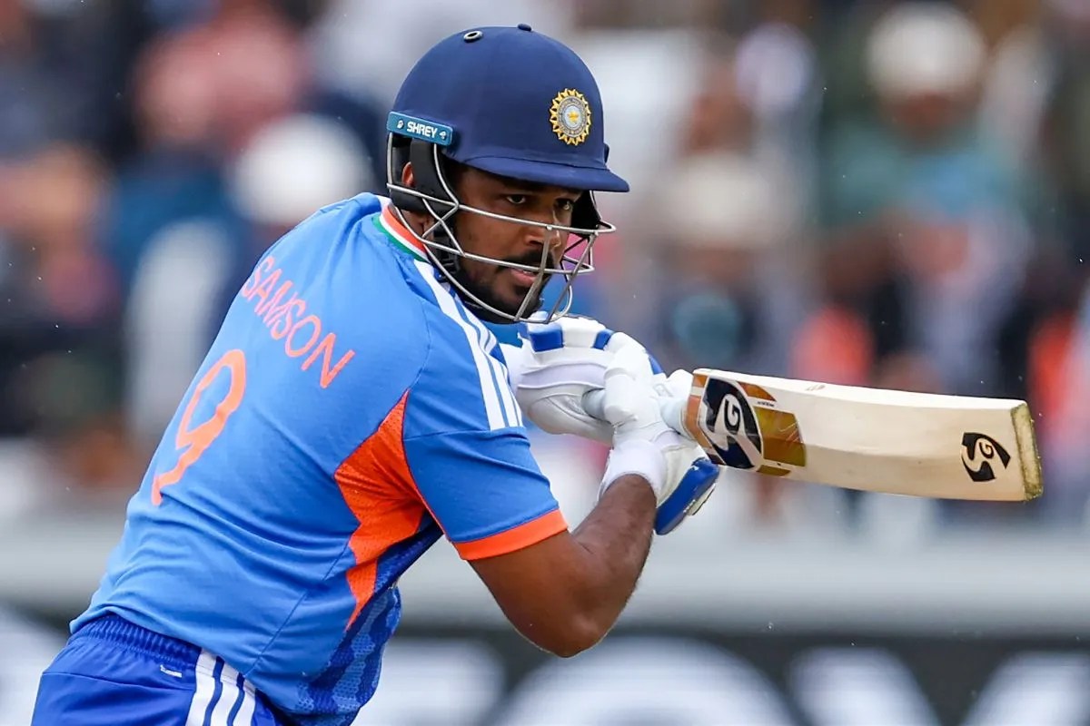 Sanju Samson Delhi Cricket Dream, Sanju Samson Father Vishwanathan, India vs England Manchester T20,