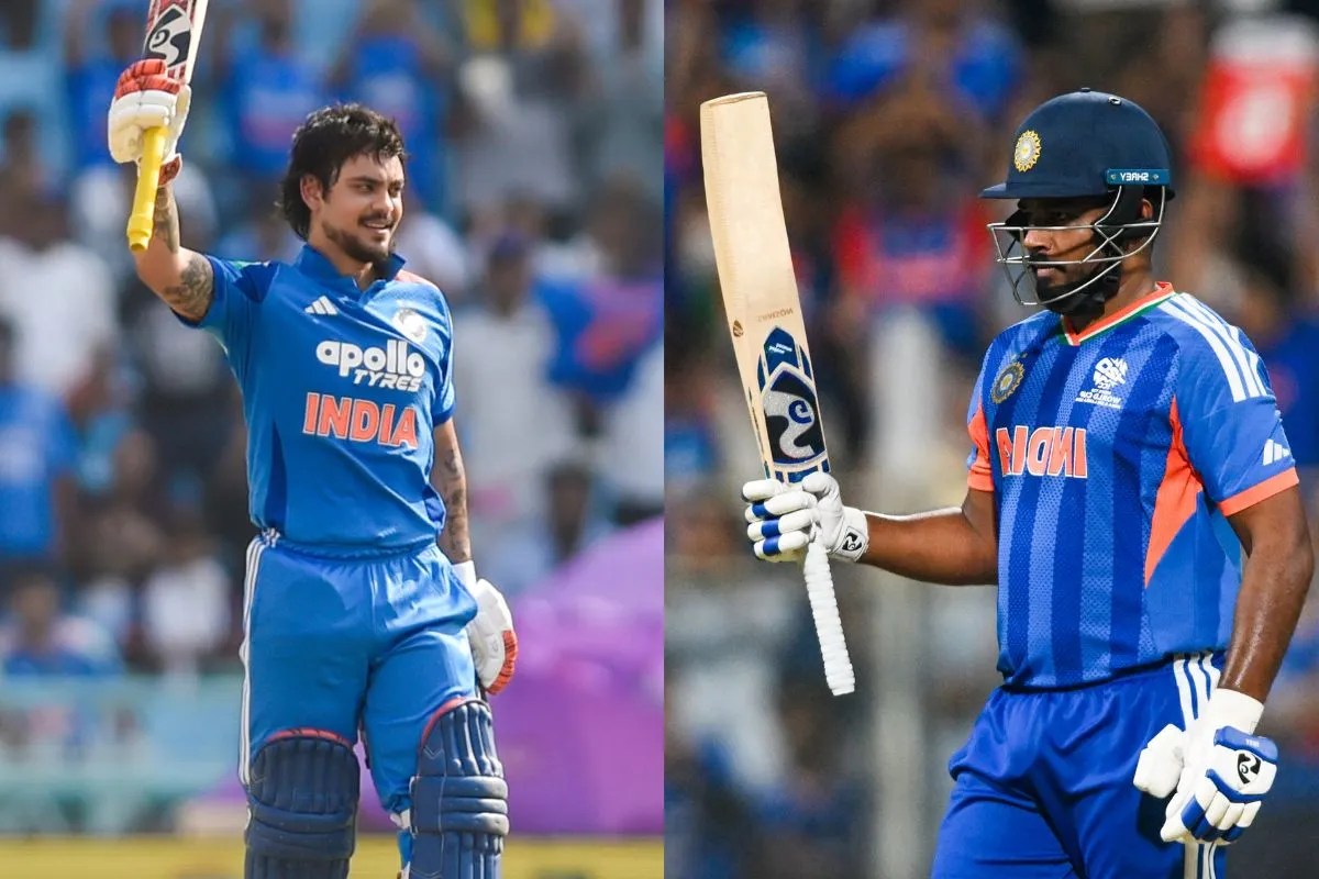 Sanju Samson, Rajat Patidar, Aakash Chopra YouTube, India vs England T20 2026, Ishan Kishan,