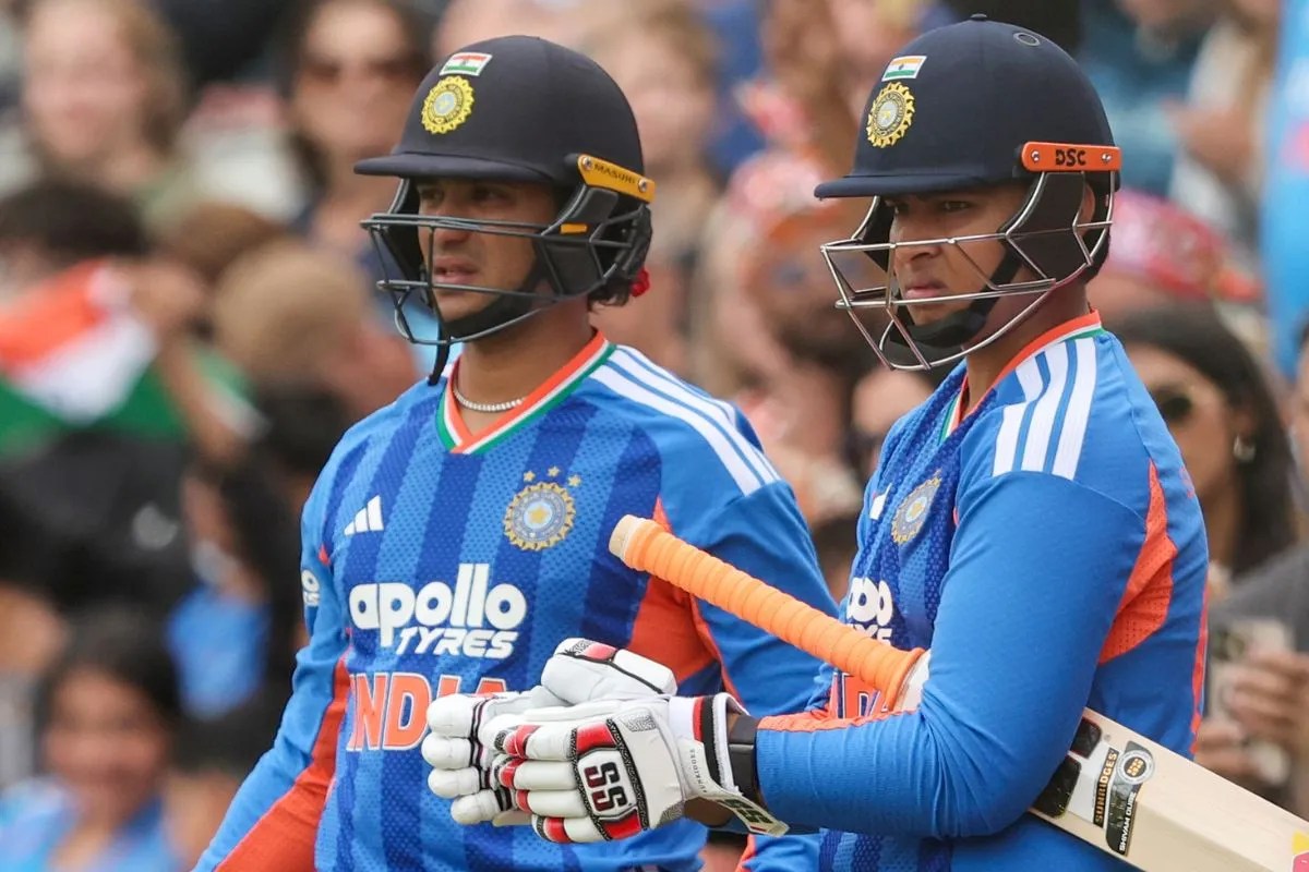 Mohammad Kaif statement, Sanju Samson dropped, India vs England 2nd T20 2026, Old Trafford Manchester