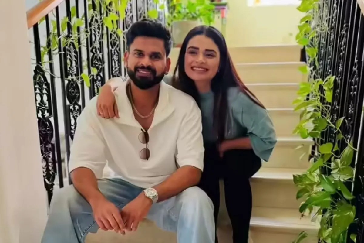 Shreyas Iyer sister Shrestha Iyer interview, Shreyas Iyer struggle story, Shrestha Iyer on lockupp show, Is Shreyas Iyer arrogant,