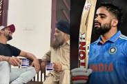 Prabhsimran Singh India call up ,प्रभसिमरन सिंह भारतीय टीम, India vs Zimbabwe T20I series Harare ,भारत बनाम जिम्बाब्वे टी20 हरारे, Prabhsimran Singh father emotional story ,प्रभसिमरन सिंह पिता की कहानी,