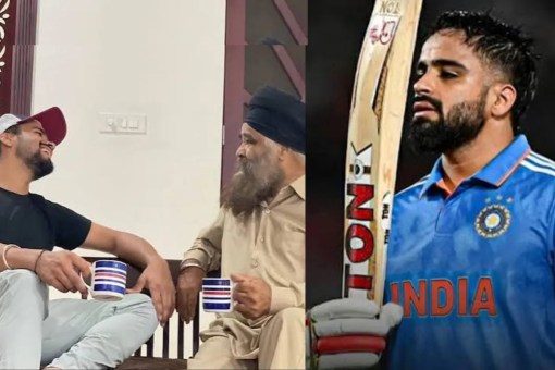 Prabhsimran Singh India call up ,प्रभसिमरन सिंह भारतीय टीम, India vs Zimbabwe T20I series Harare ,भारत बनाम जिम्बाब्वे टी20 हरारे, Prabhsimran Singh father emotional story ,प्रभसिमरन सिंह पिता की कहानी,