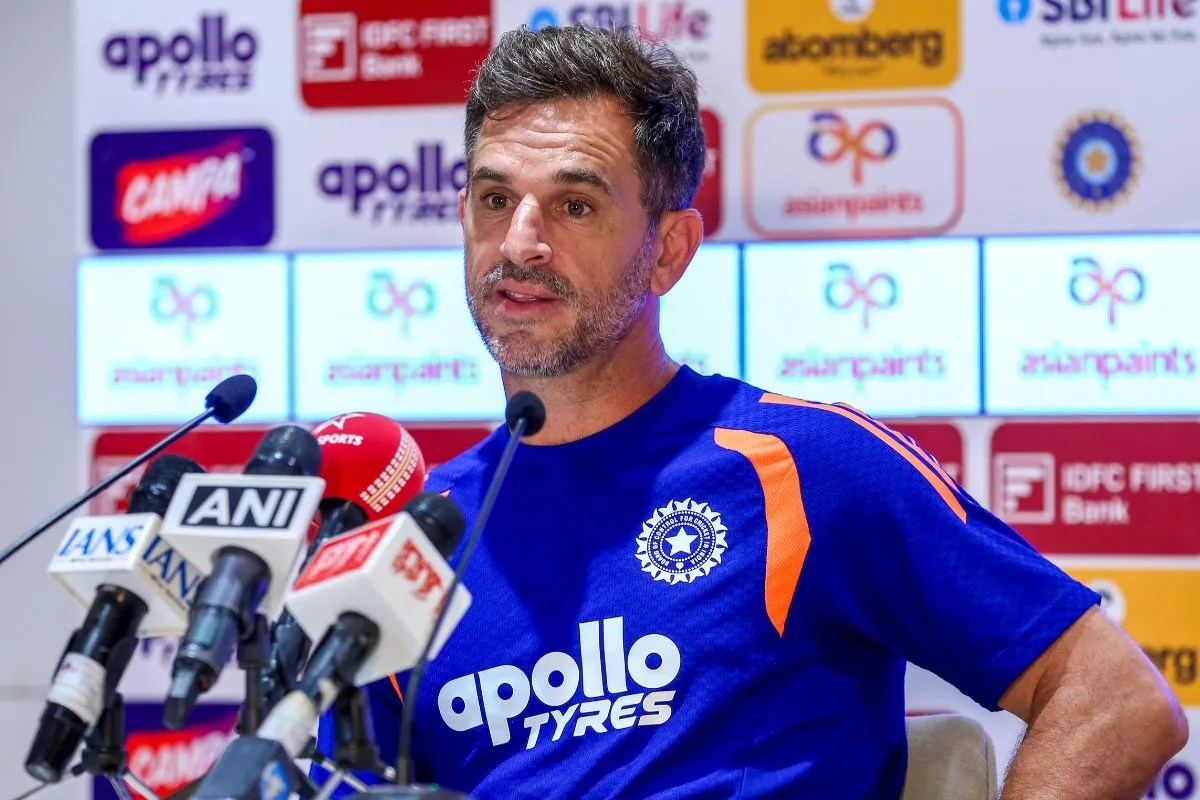 Gautam Gambhir assistant coach Ryan ten Doeschate resigns India coach