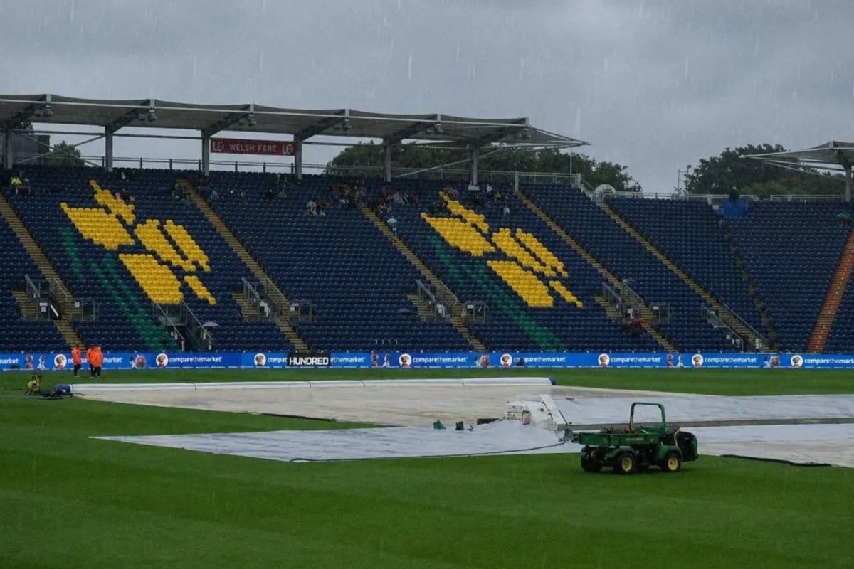 India vs England 2nd ODI, Cardiff weather forecast 16 July, Shubman Gill injury update