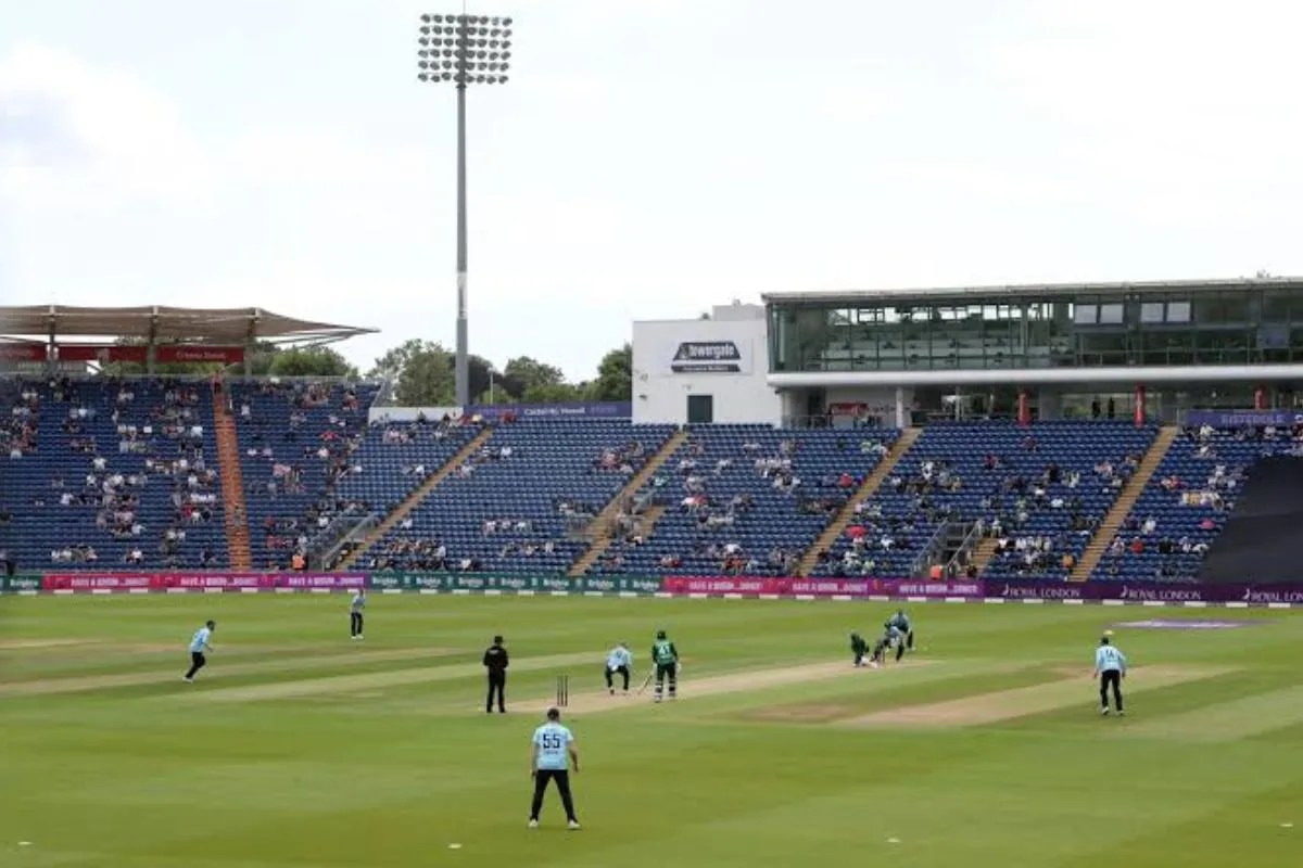 India vs England 2nd ODI, Cardiff pitch report, Sophia Gardens Cardiff ODI records,