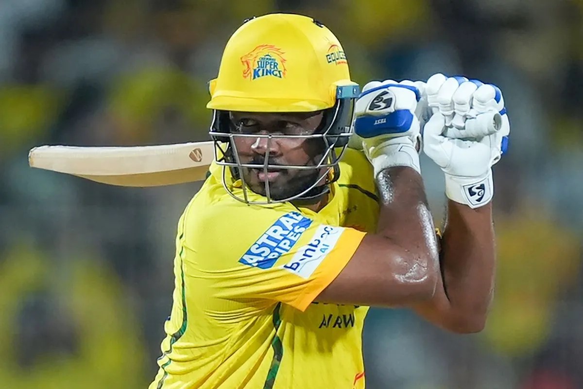Sanju Samson CSK News Hindi , IPL 2026 Sanju Samson RR