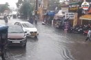 west up heavy rain meerut muzaffarnagar school holiday
