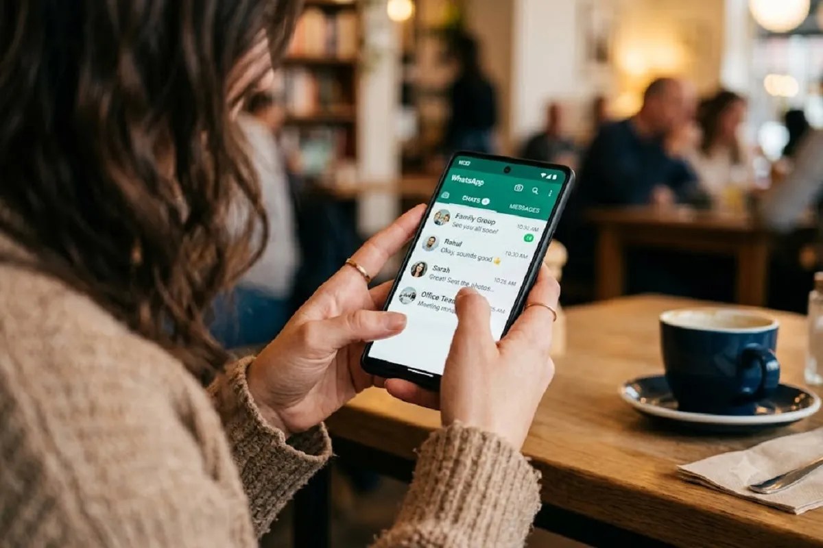 Whatsapp New Username Feature