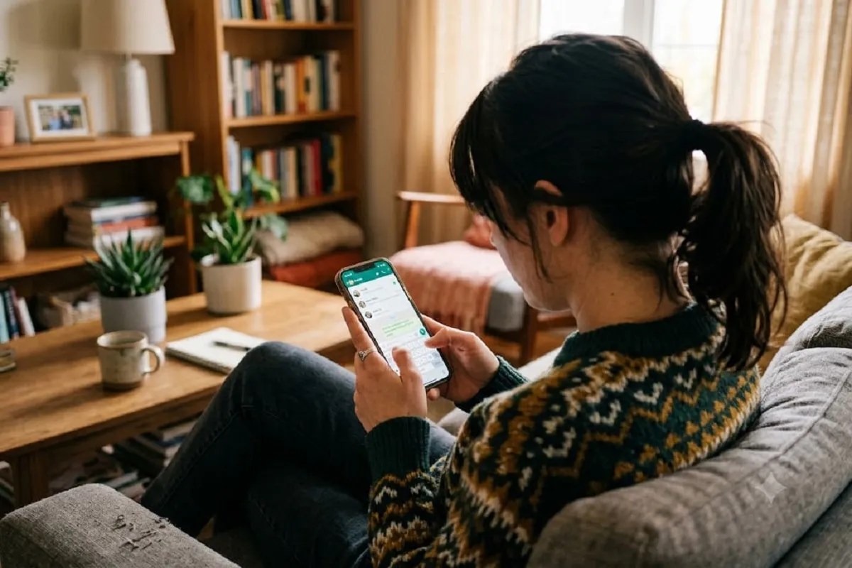 WhatsApp New Feature launched