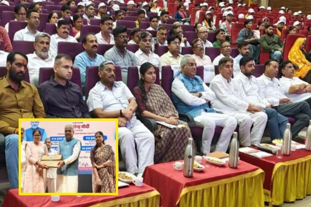 alwar employment fair