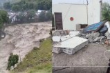 Jammu Kashmir cloudburst