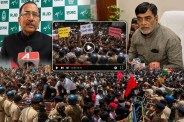 चितरंजन गगन-रामकृपाल यादव