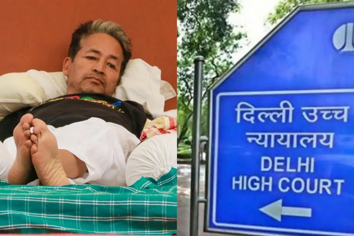 Sonam Wangchuk Delhi High Court verdict