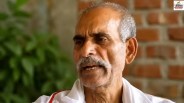 भरत तिवारी के पिता काशीनाथ तिवारी