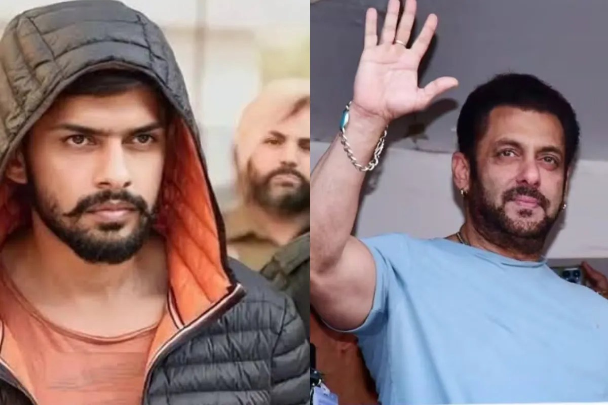 Salman Khan House Firing Case