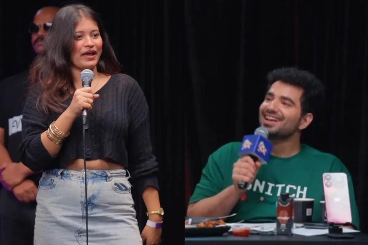 Sakshi Jha India Got Latent Audition