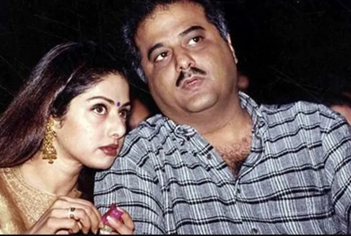 Sridevi 63rd Birth Anniversary
