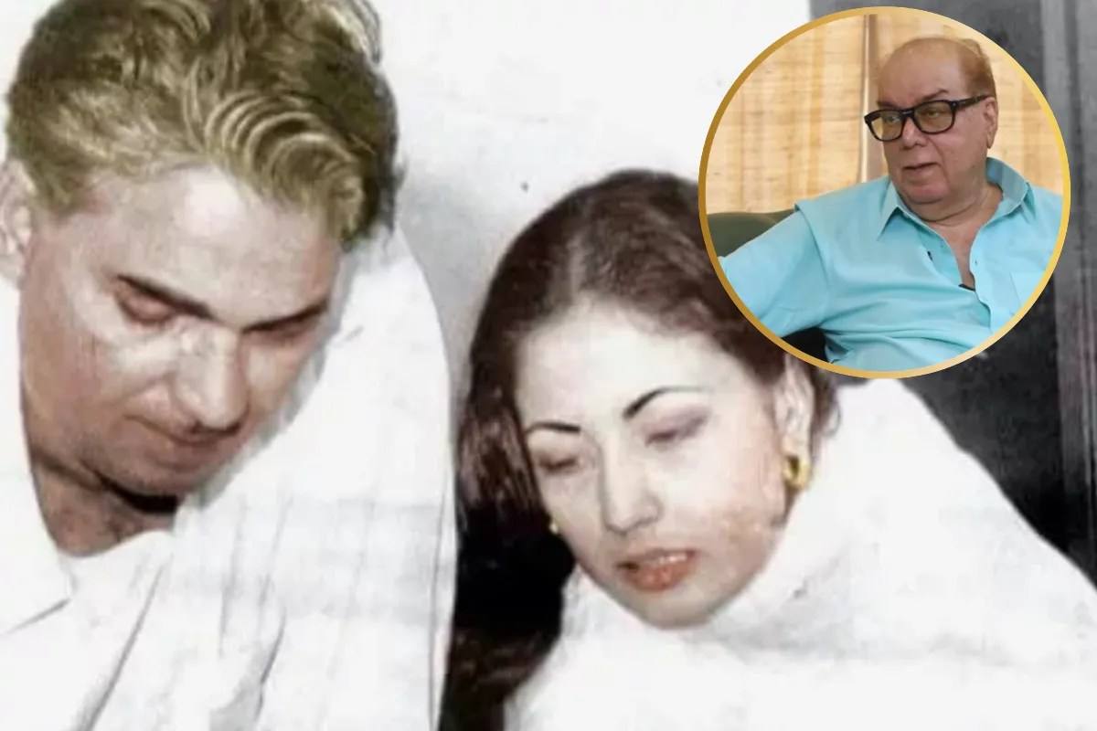 ‘गर्भपात कराने पर बाबा से खूब झगड़ा हुआ’, सौतेली मां मीना कुमारी पर बोले कमाल अमरोही के बेटे, छोटी अम्मी ने कुर्ता फाड़ दिया