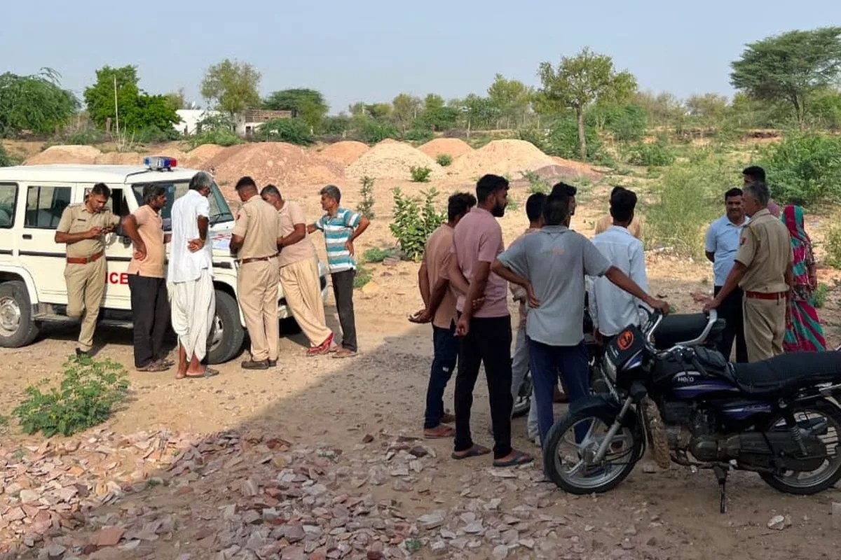 jaisalmer crime news