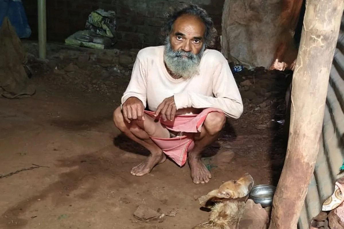 Omkareshwar Leopard Attack