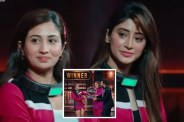 lock upp 2 winner is Shreya kalra trophy defeating shivangi joshi from 7 votes