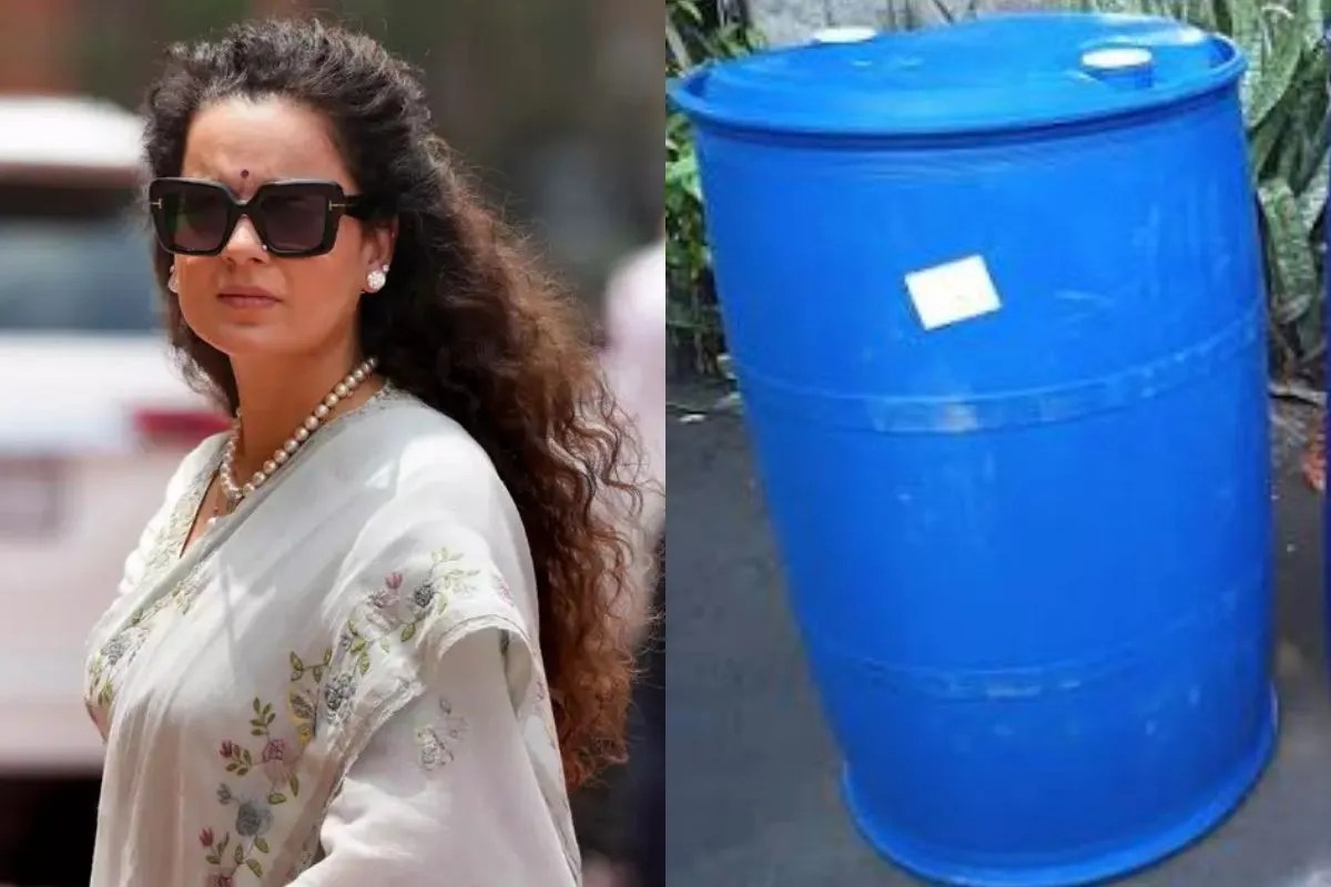 kangana ranaut react western culture body count said blue drum