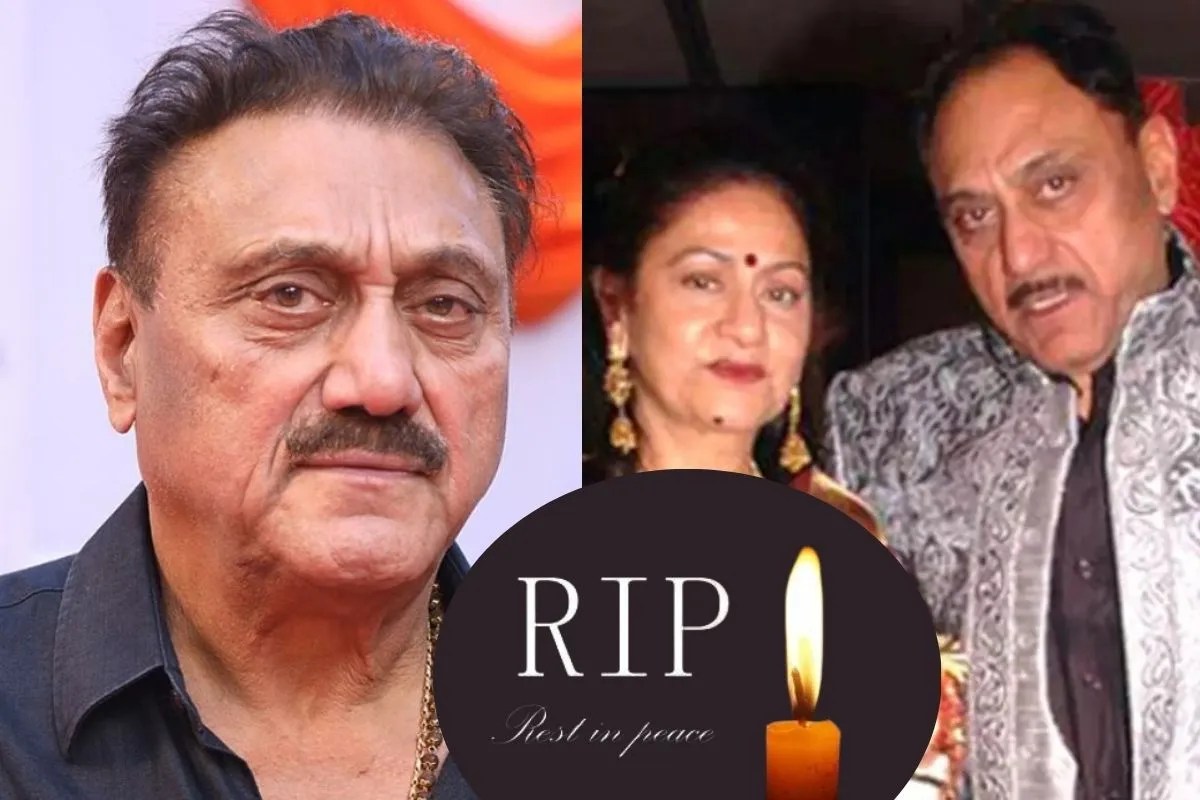 Kuku Kohli Aruna Irani husband passed away at 77 death reason heart attack