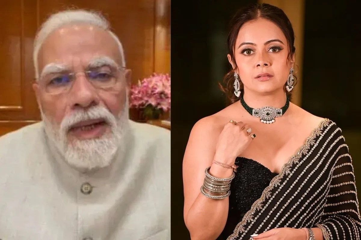 PM Modi Forgives Kids Devoleena bhattacharjee angry demand 4 rules on social media ban and id proof