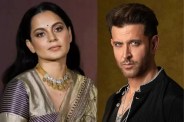 Kangana Ranaut React Hrithik Roshan said stop embarrassing saba azad after Sorry Hrithik trend people angry