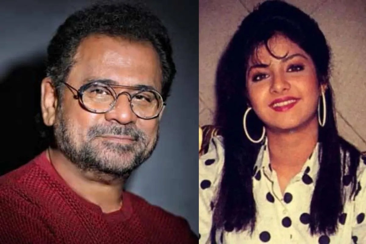 Anees Bazmee Break Silence on Divya Bharti tragic death said his last dialogue is mujhe bachao in laadla
