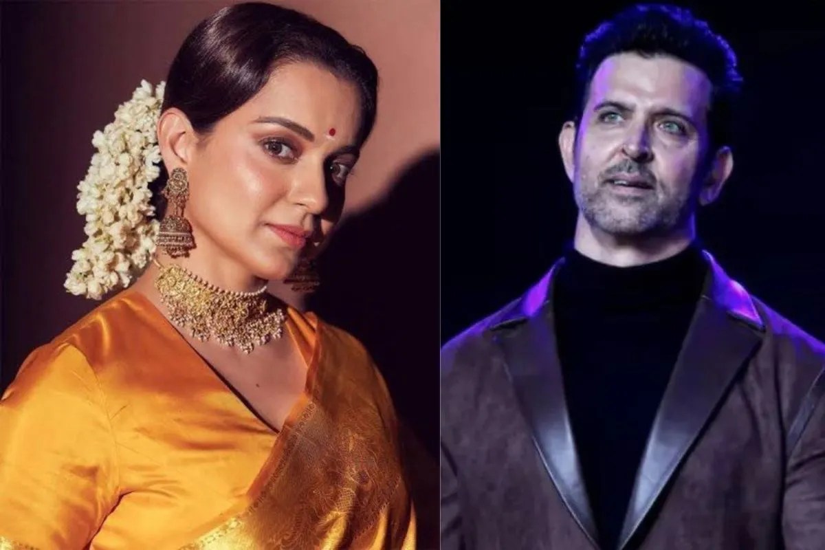 Why did SorryHrithik trend on social media Hrithik Roshan Kangana Ranaut silly ex Controversy 2016 legal notice