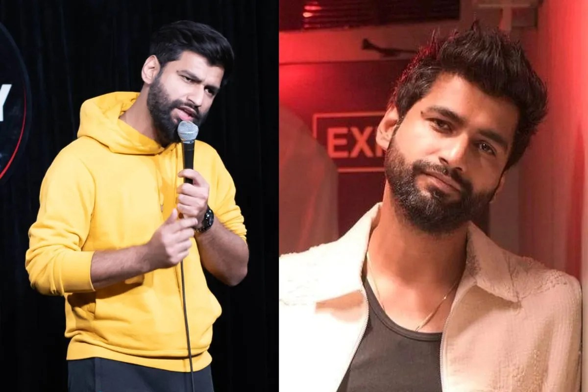 Comedian Harsh Gujral Dig on Gez z protest after kangana ranaut gutter comment