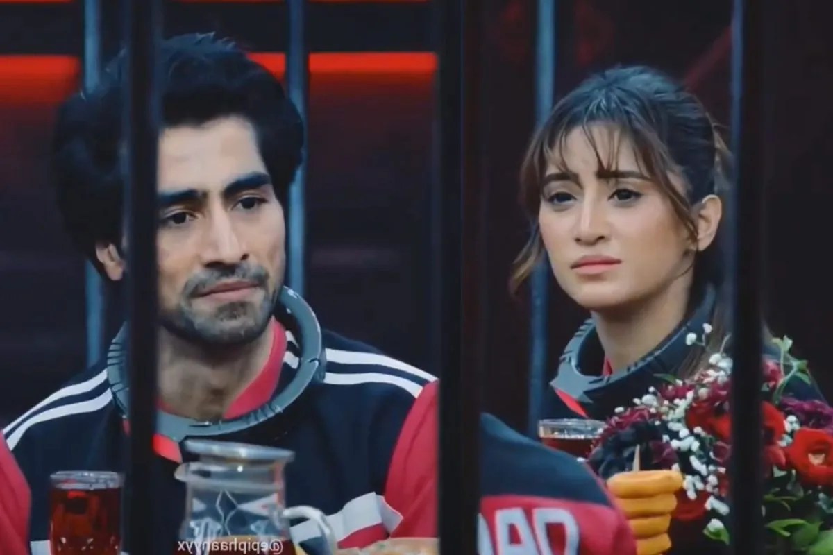 Harshad Chopda Lock Upp 2 First Finalist and shivangi joshi is eviction people said its big twist