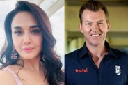 Brett Lee break silence on bollywood actress Preity Zinta dating rumors and indian culture love