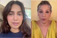 Bhumi Pednekar ex teacher Shruti Desai questions her past behavior amid pm modi abuse language controversy