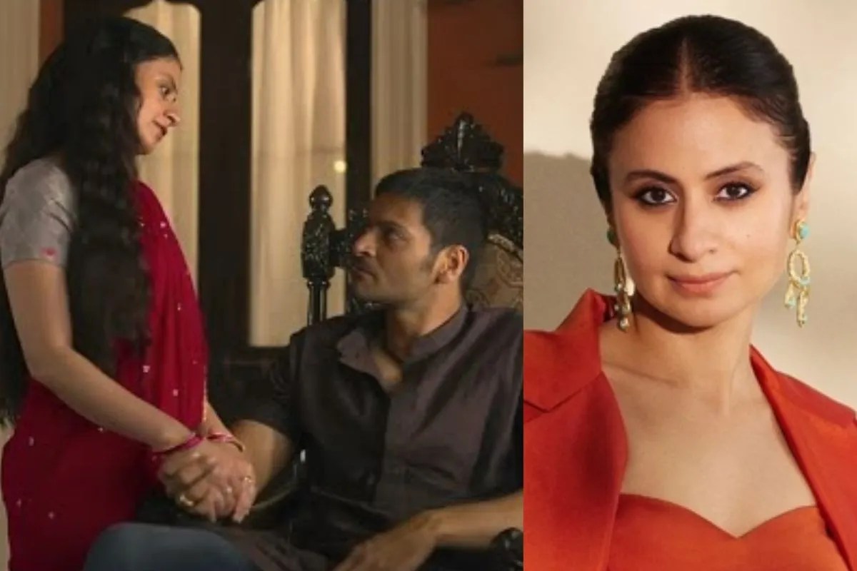 Rasika Dugal break silence on Mirzapur The Movie her character beena tripathi said Real women are contradictory