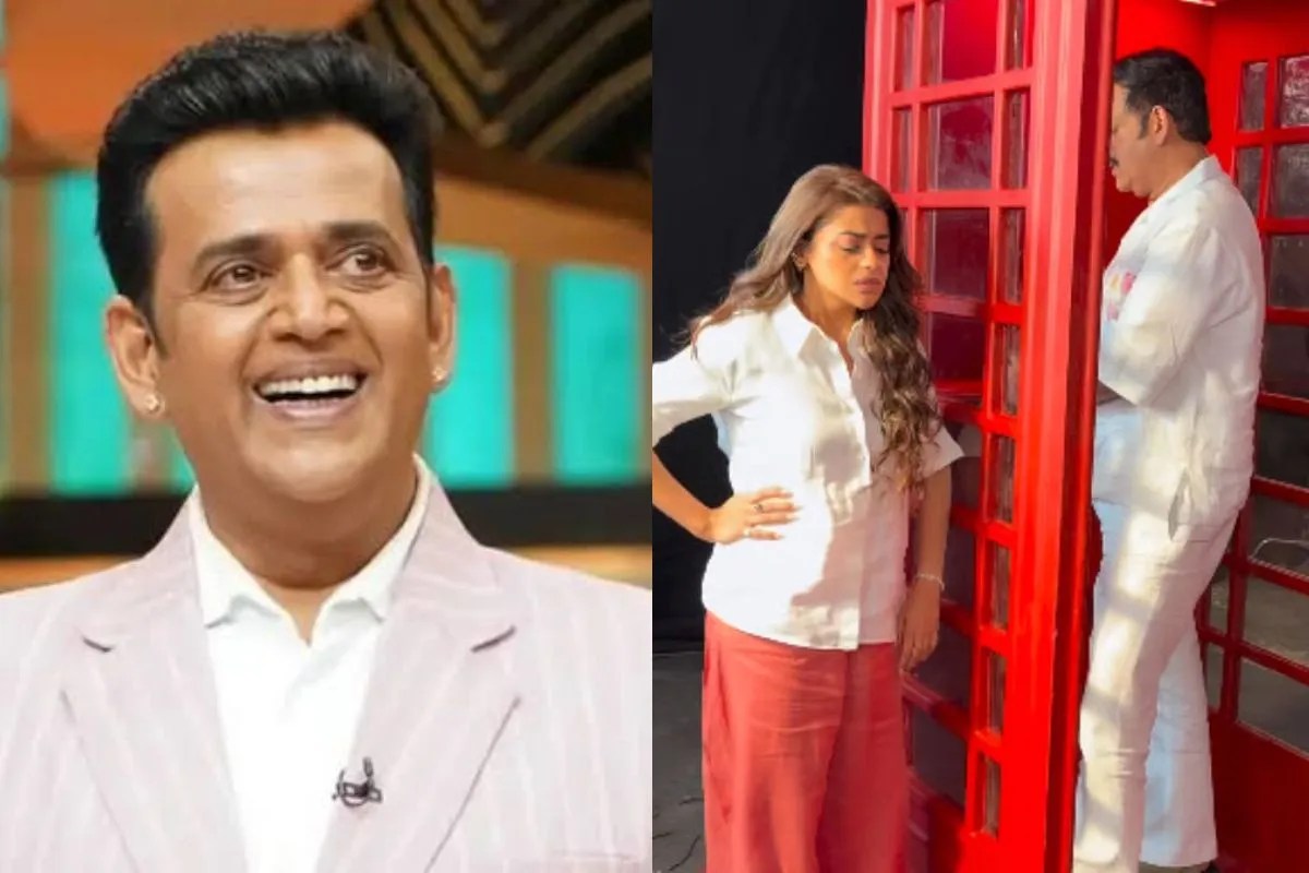 Ravi Kishan join Riva kishan viral meme trend shares funny instagram reel