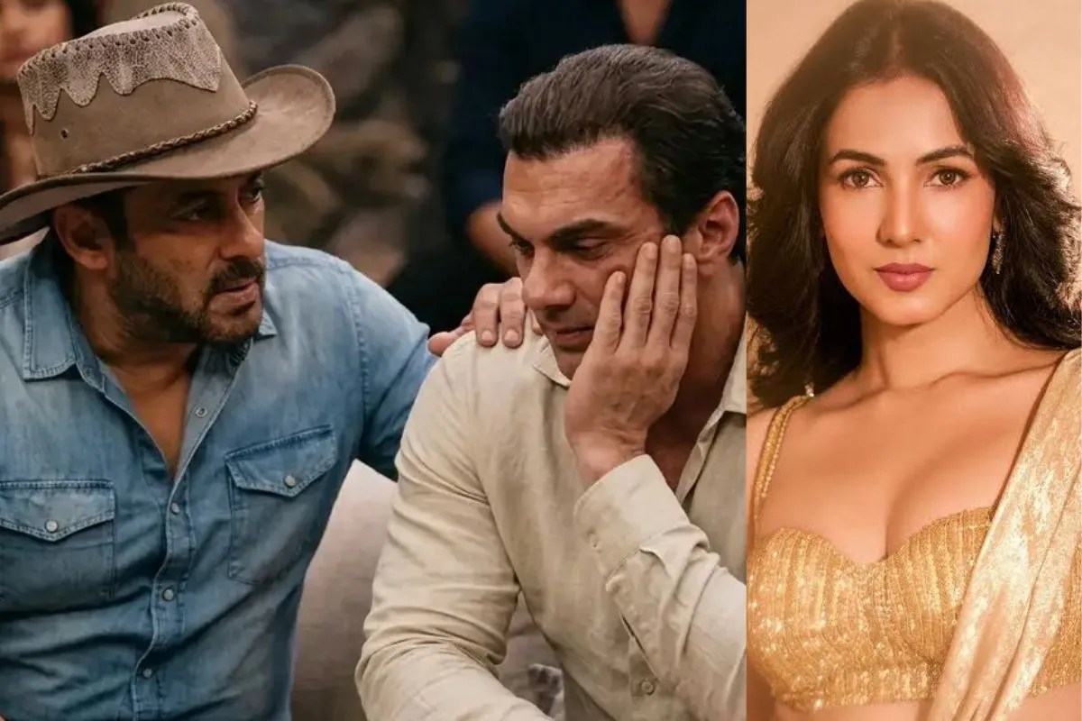 Why Salman Khan best brother Actress Sonal Chauhan reveals reason in post