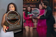 Lock upp 2 trophy controversy shreya kalra winner receives season 1 trophy