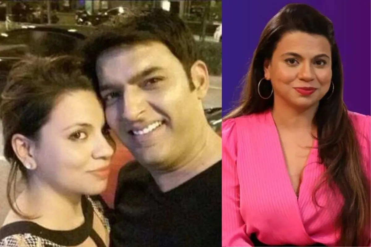 Preeti simoes break silence on called kapil sharma ex girlfriend tag said why judge women