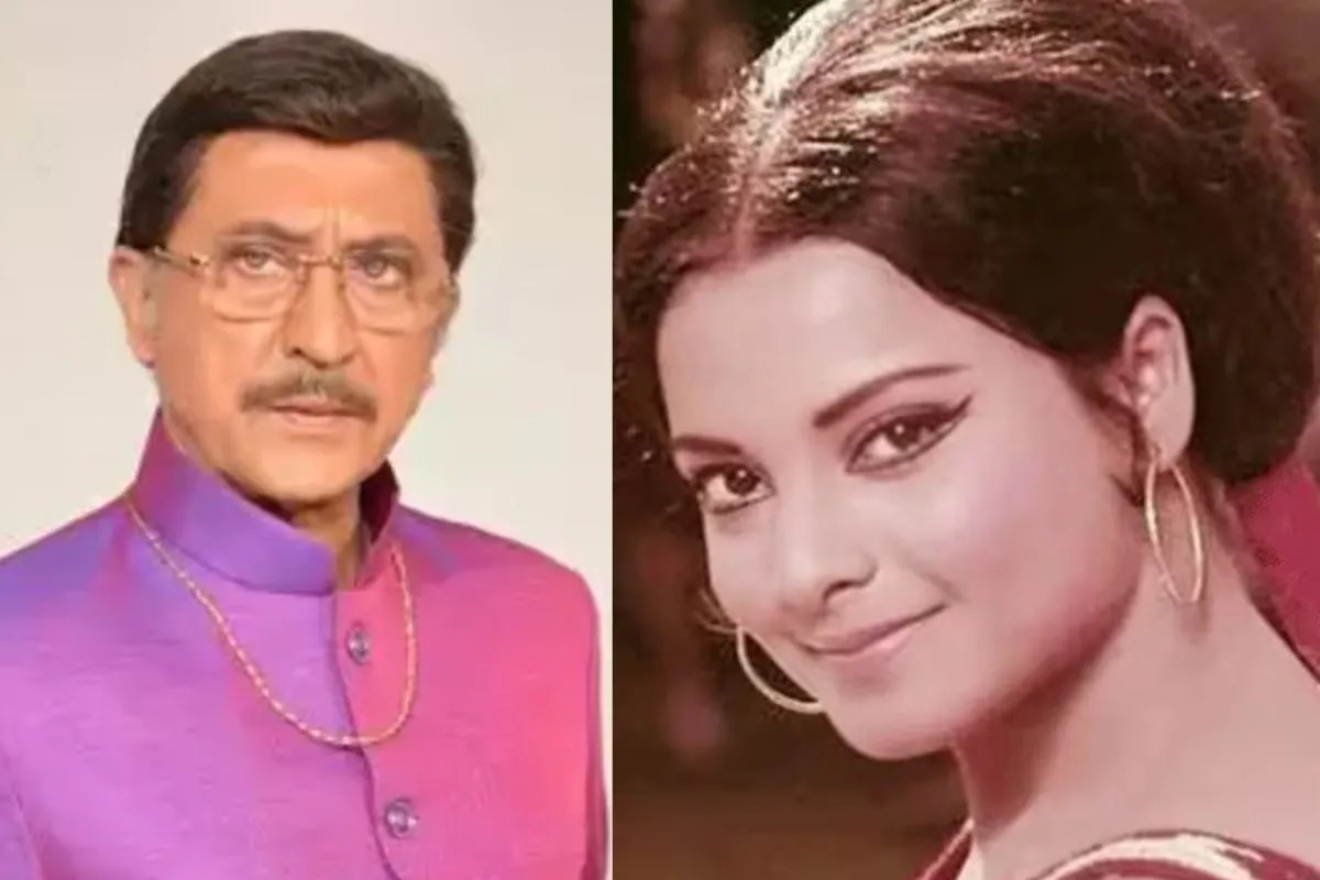 Rekha Transformation brother in law Actor Tej Sapru said wo bot moti thi