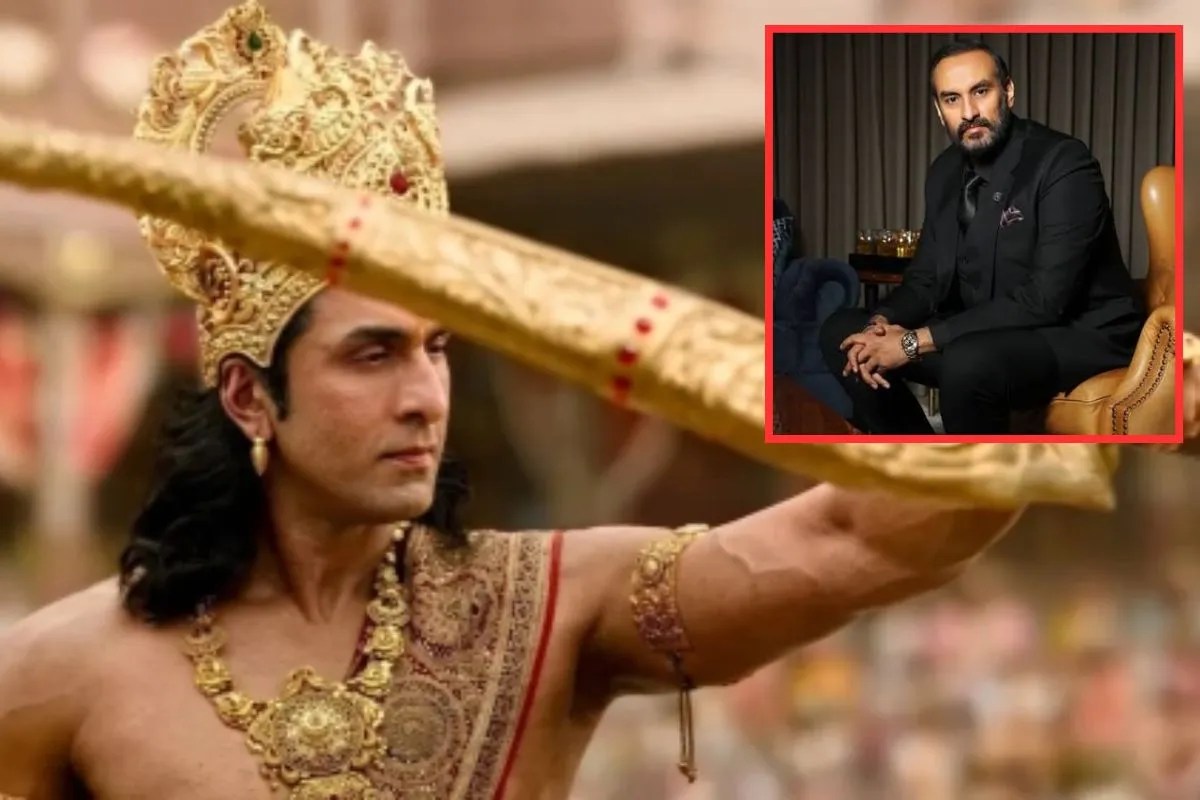 namit malhotra Ramayana release india 8 november international 6 november